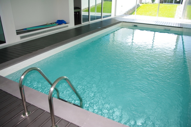 Piscinas Grupo DSA